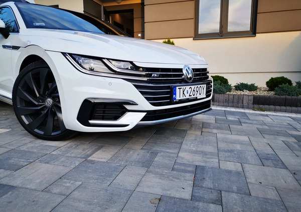 Volkswagen Arteon cena 135000 przebieg: 38000, rok produkcji 2020 z Kielce małe 92